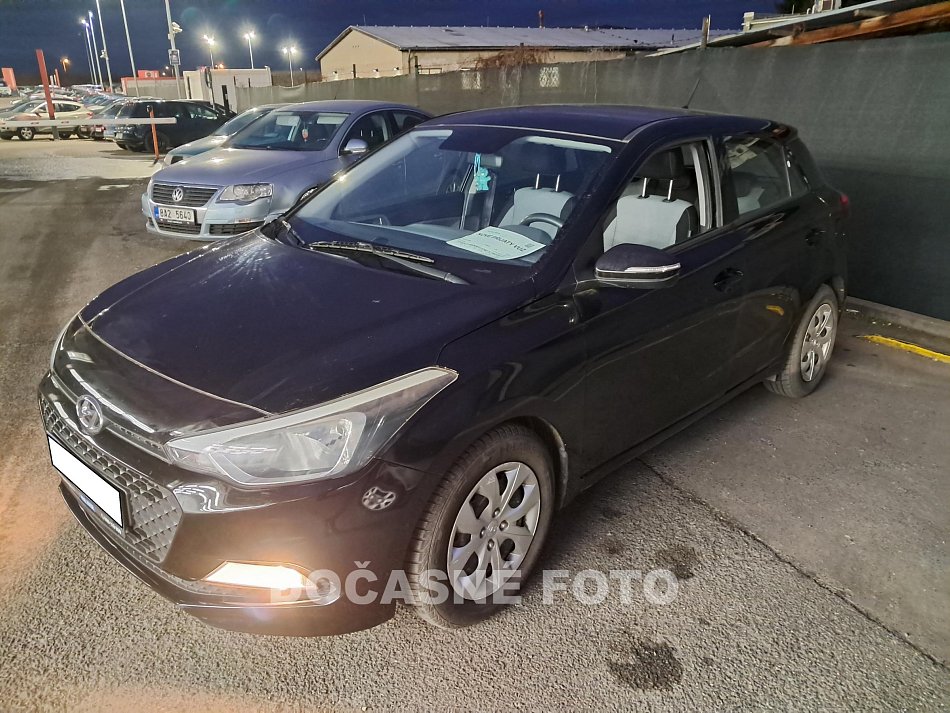 Hyundai I20 1.2i 