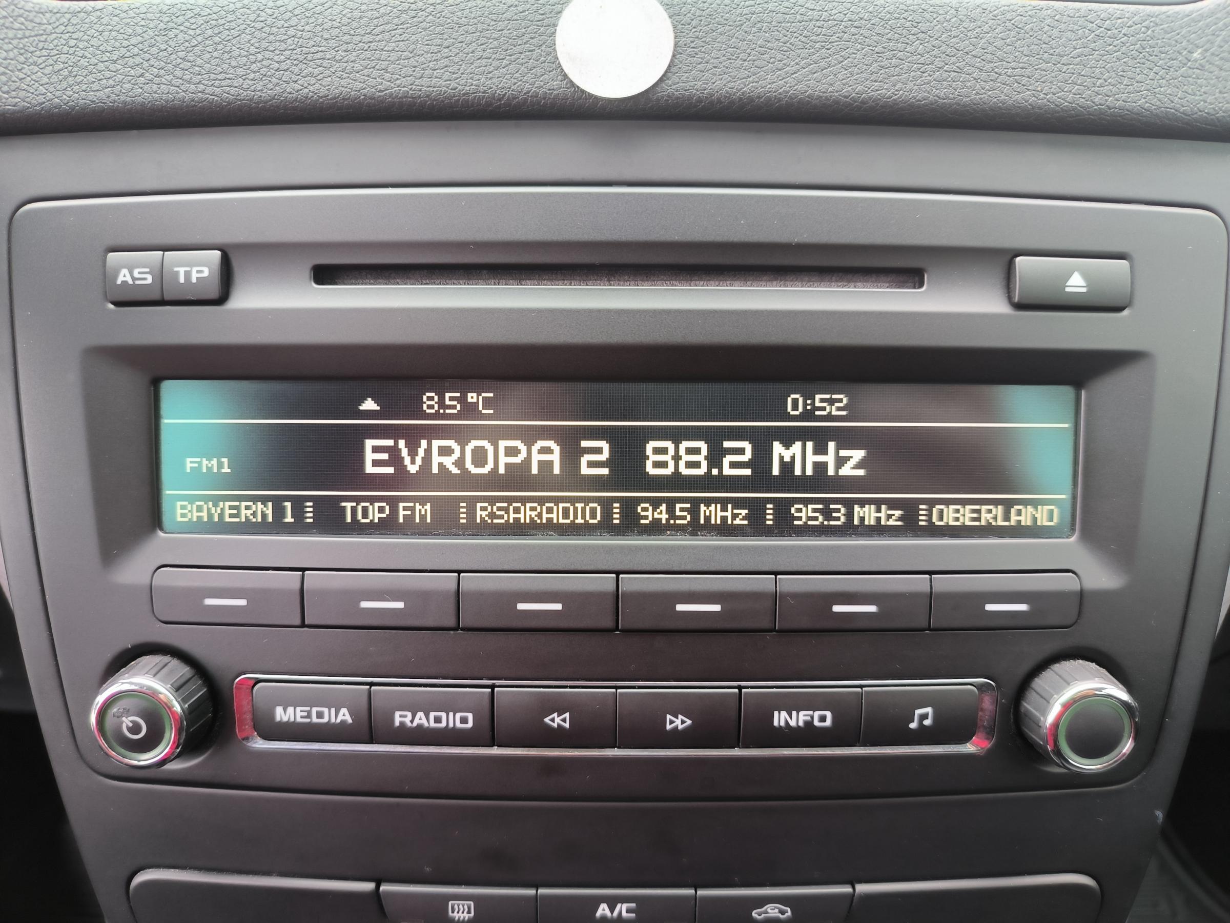 Škoda Yeti, 2015 - pohled č. 11