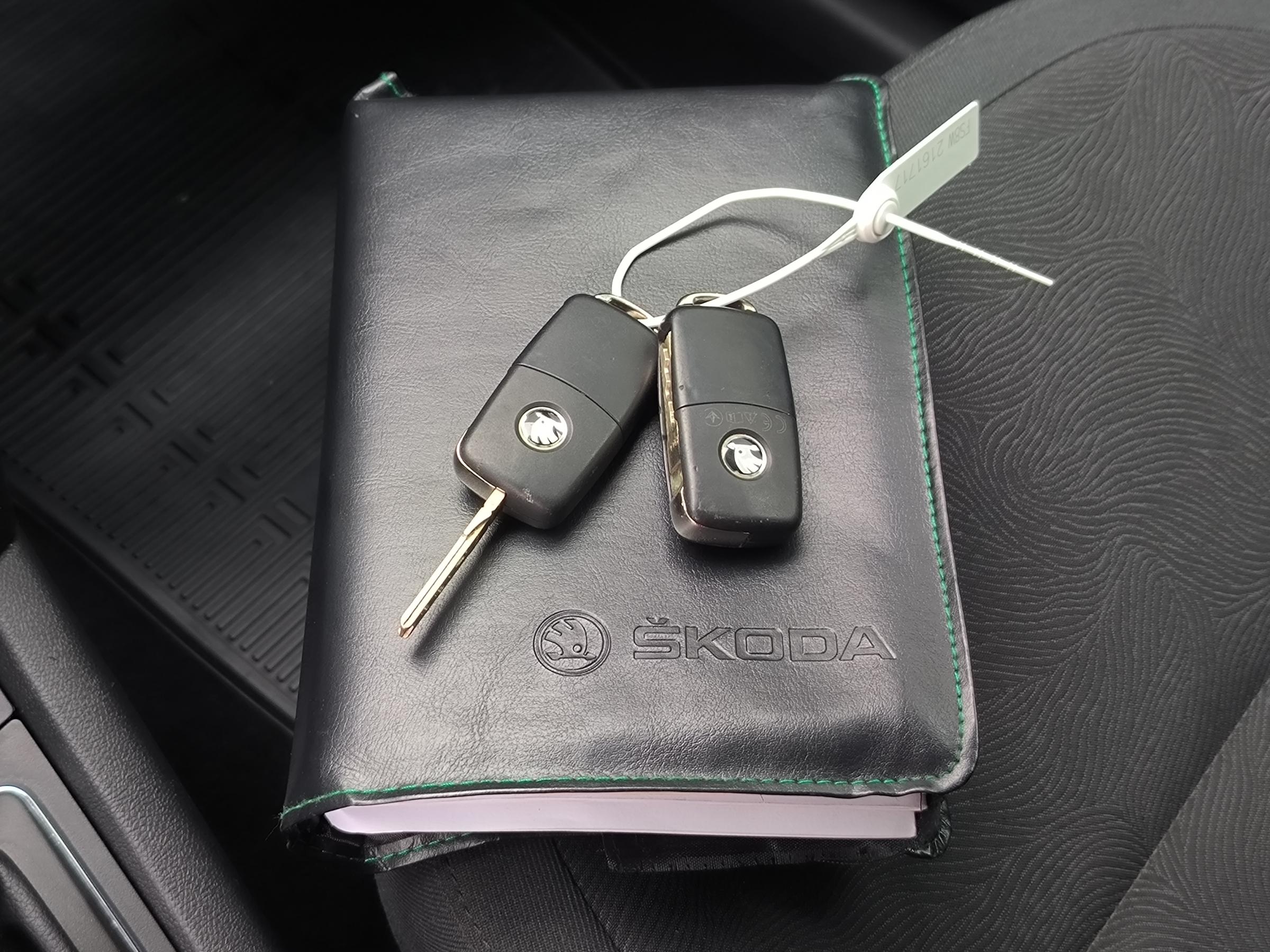 Škoda Yeti, 2015 - pohled č. 17