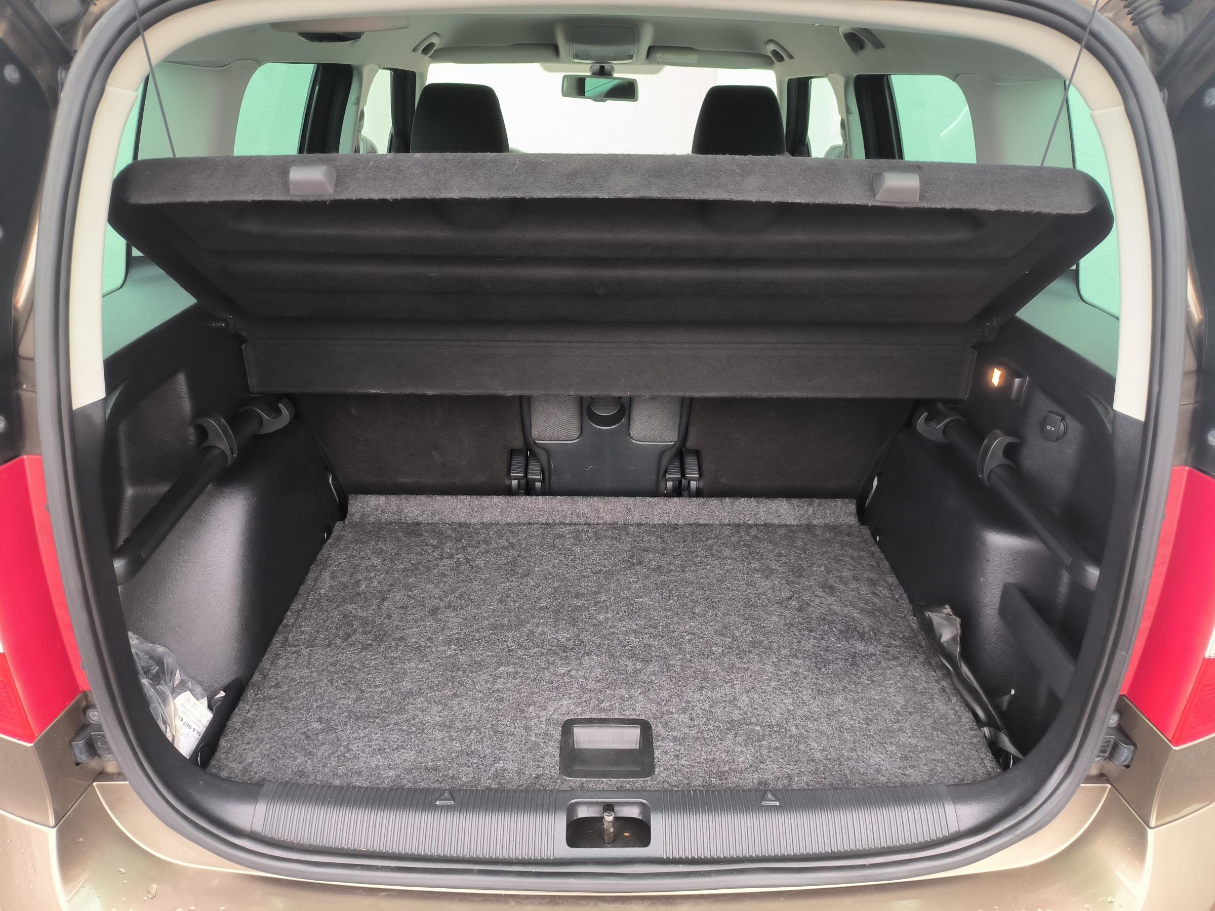 Škoda Yeti, 2015 - pohled č. 7