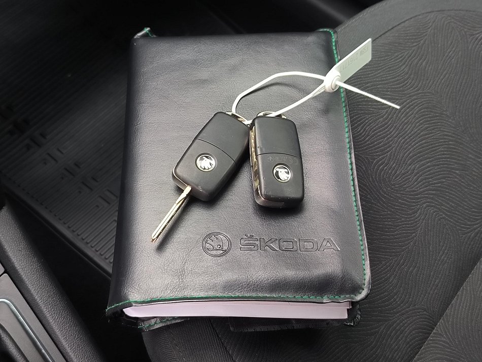 Škoda Yeti 1.4 TSi Ambition