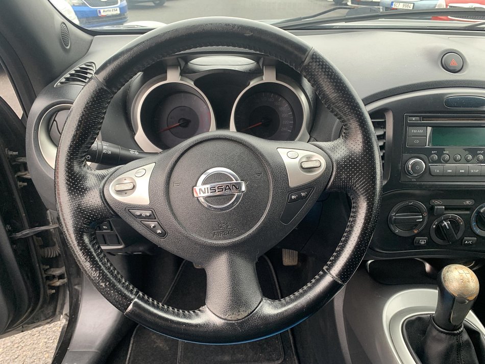 Nissan Juke 1.6i 