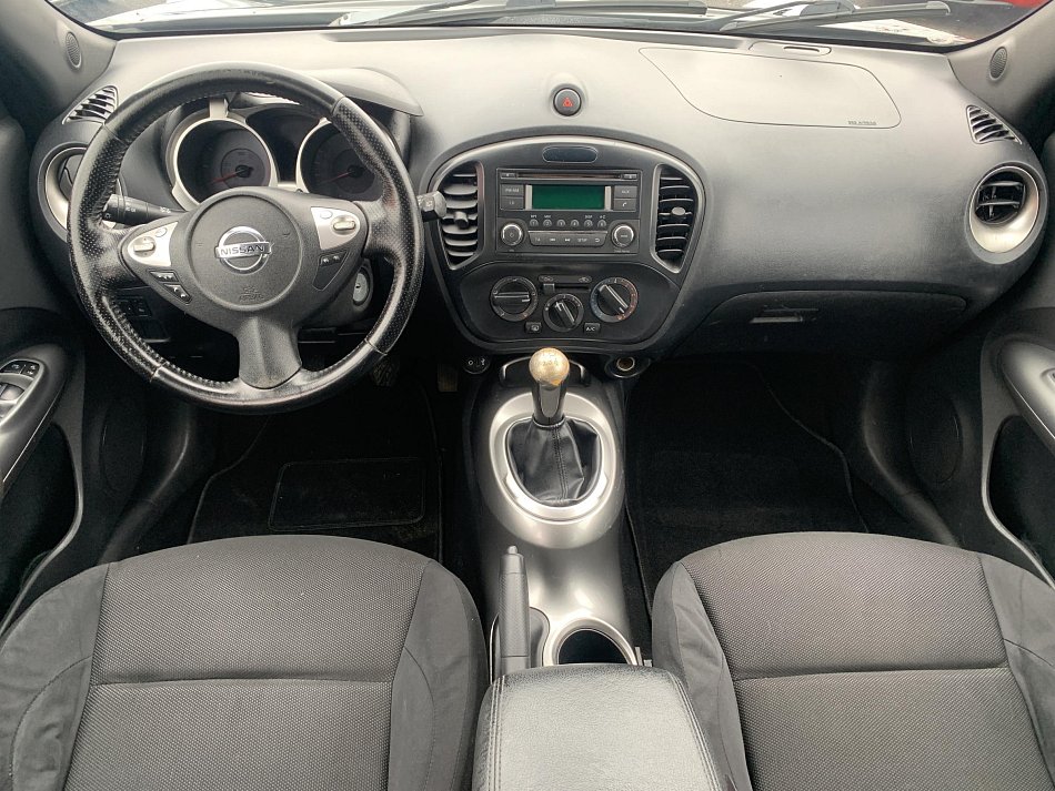 Nissan Juke 1.6i 