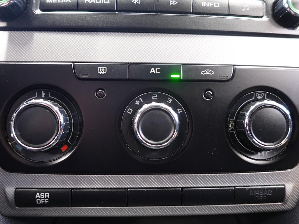 Škoda Octavia II 1.6TDi 