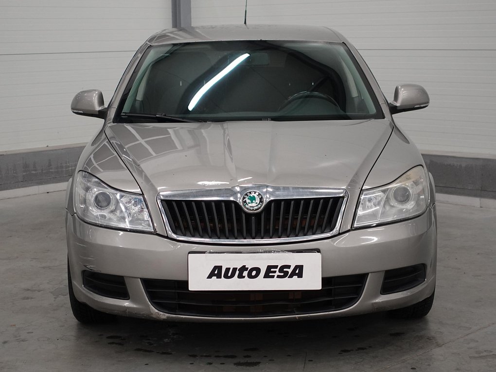 Škoda Octavia II 1.6TDi 