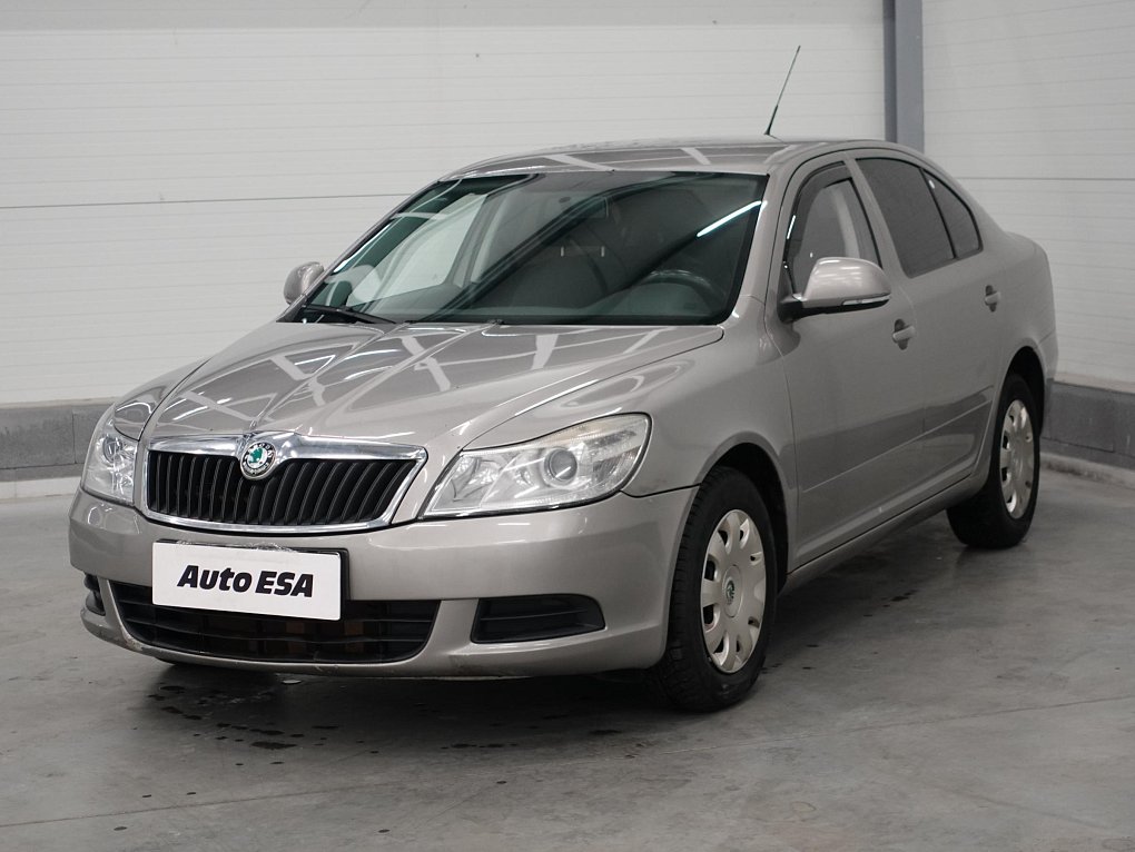 Škoda Octavia II 1.6TDi 