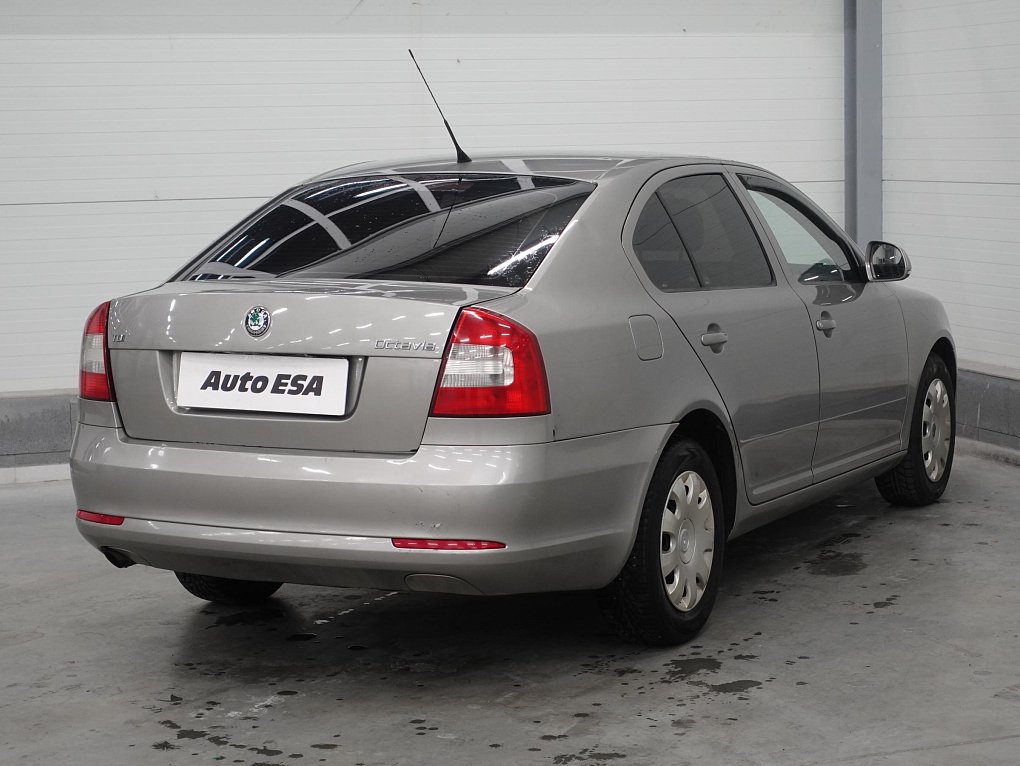 Škoda Octavia II 1.6TDi 