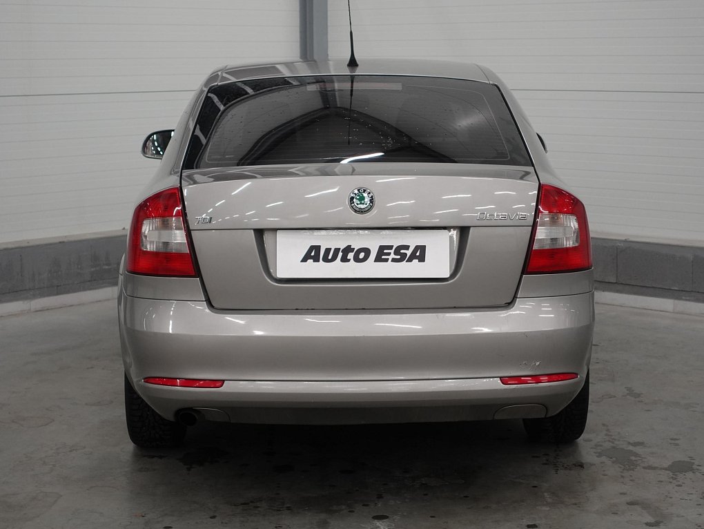 Škoda Octavia II 1.6TDi 