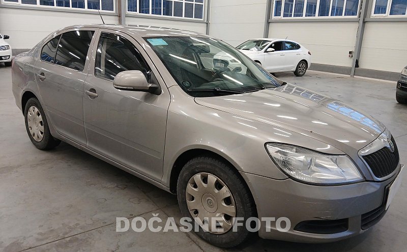 Škoda Octavia II 1.6tdi 