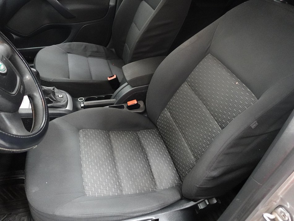 Škoda Octavia II 1.6TDi 