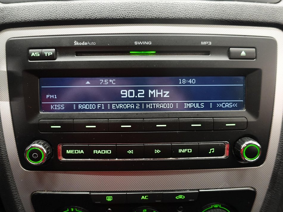 Škoda Octavia II 1.6TDi 