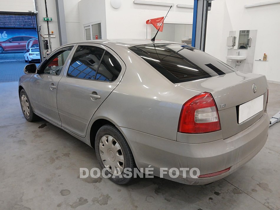 Škoda Octavia II 1.6tdi 