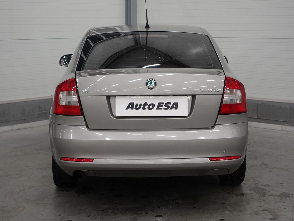 Škoda Octavia II 1.6TDi 