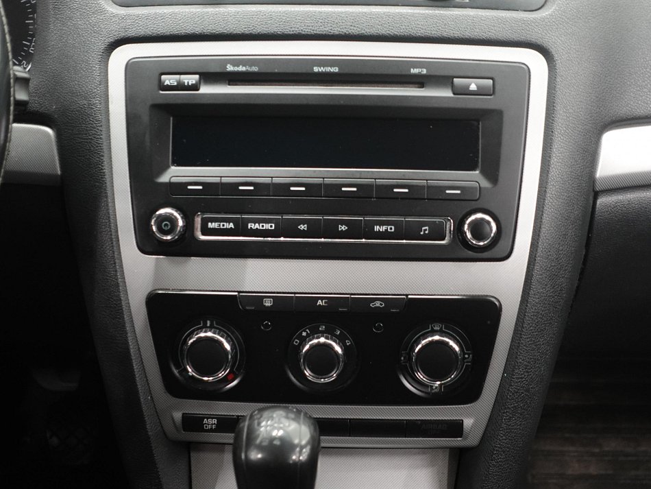 Škoda Octavia II 1.6TDi 