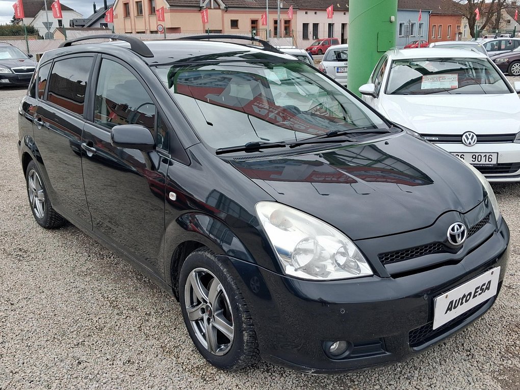 Toyota Corolla Verso 2.2D 