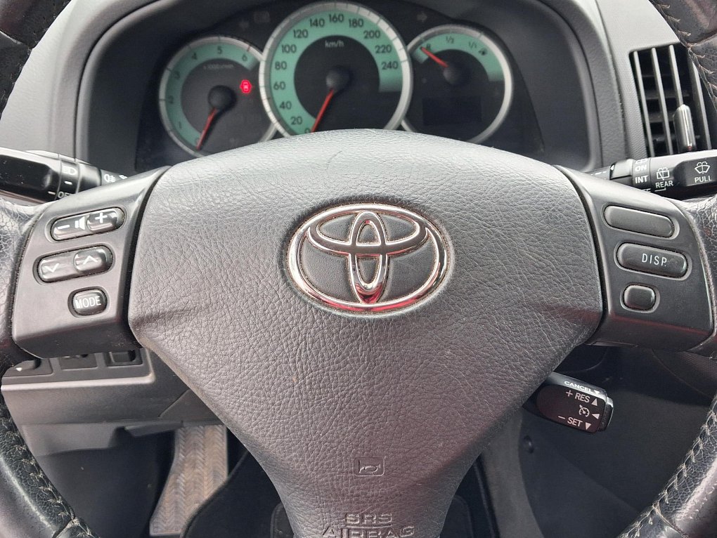 Toyota Corolla Verso 2.2D 