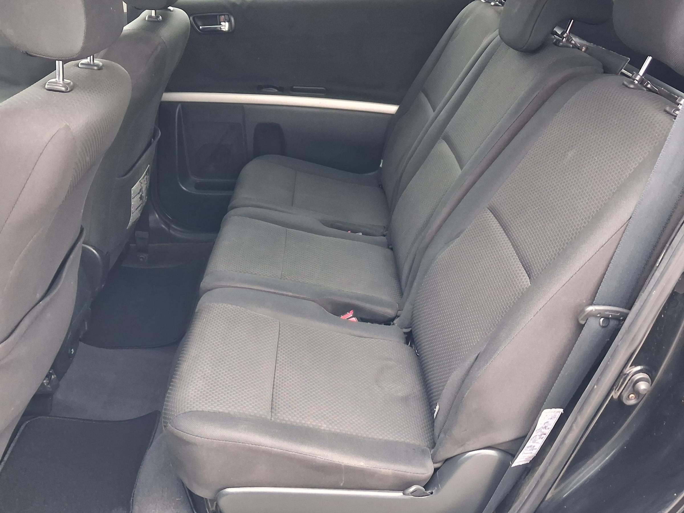 Toyota Corolla Verso, 2007 - pohled č. 10