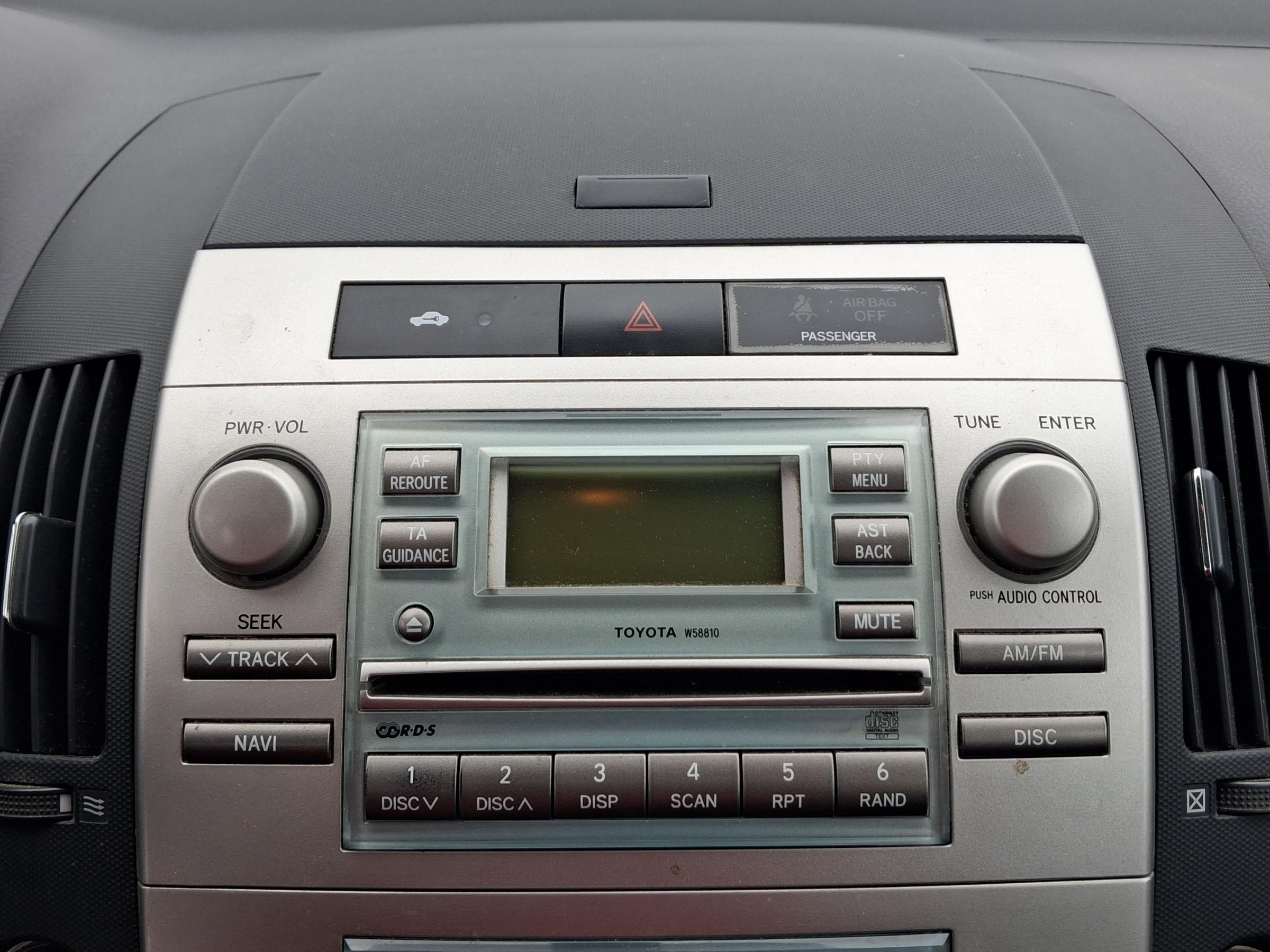 Toyota Corolla Verso, 2007 - pohled č. 14