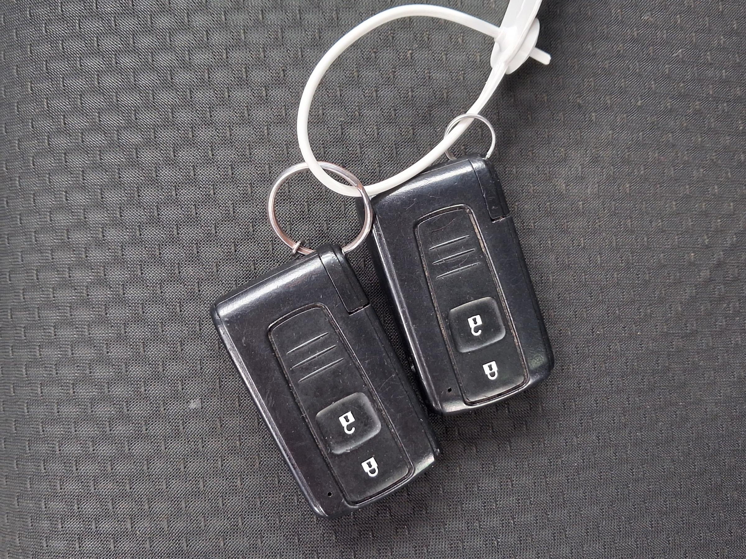 Toyota Corolla Verso, 2007 - pohled č. 17