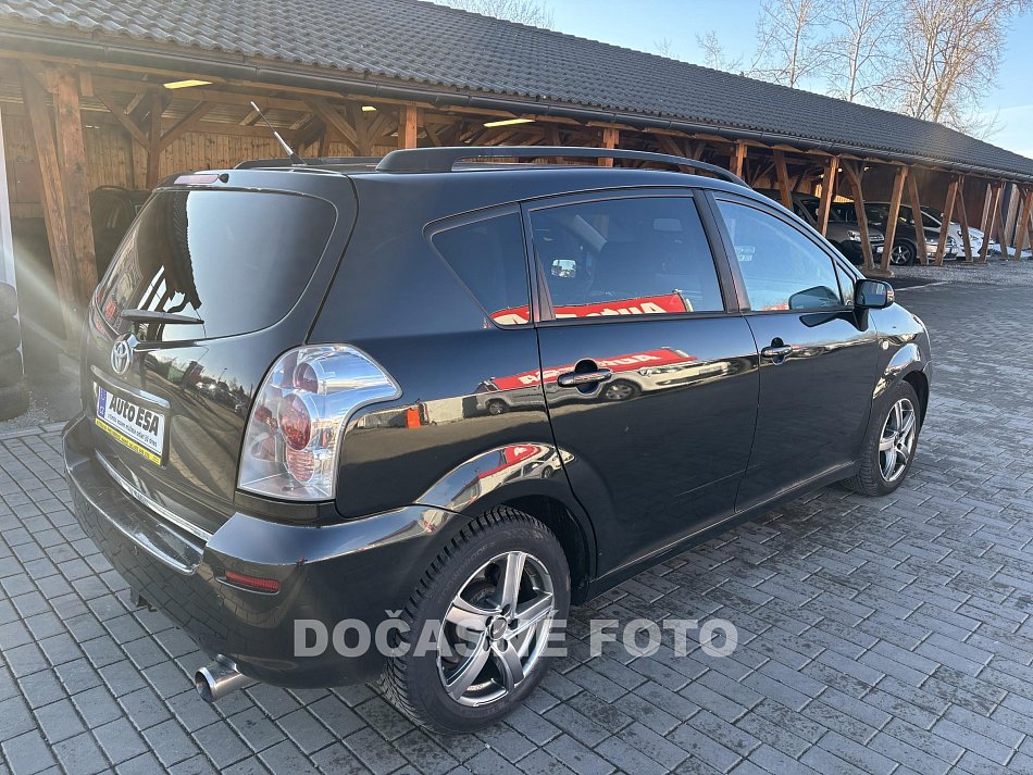 Toyota Corolla Verso 2.2D 