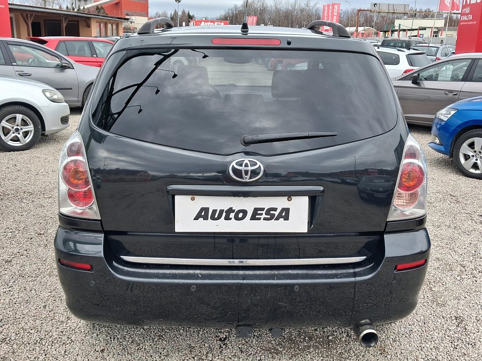 Toyota Corolla Verso 2.2D 