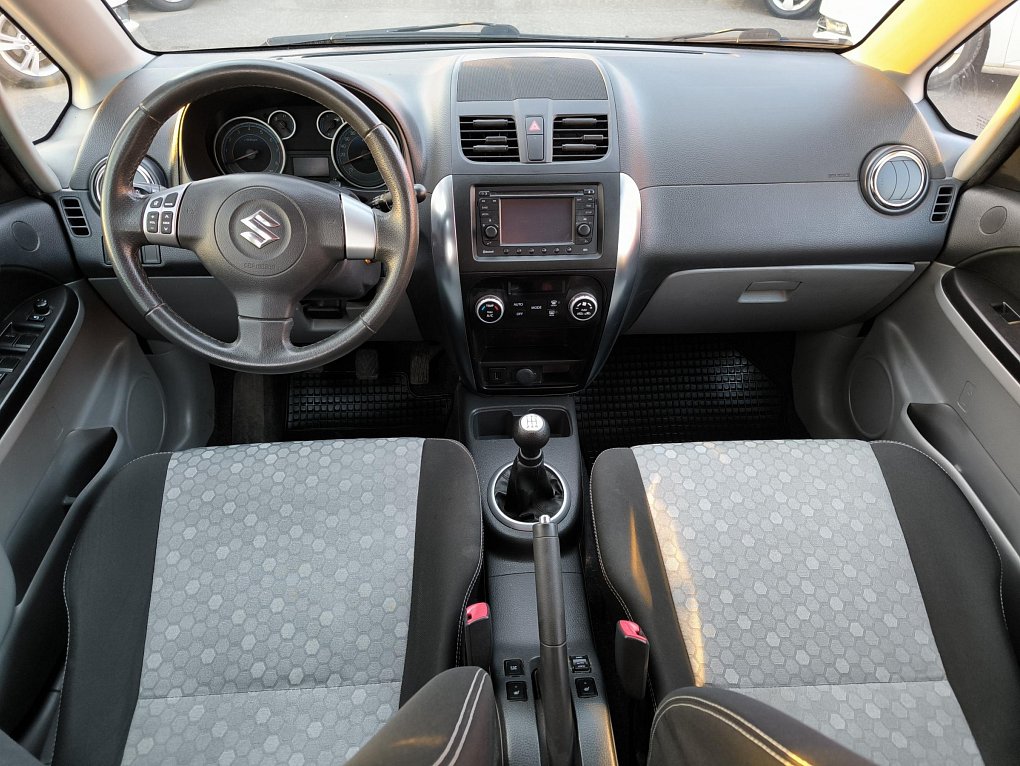 Suzuki SX4 1.6 VVT 