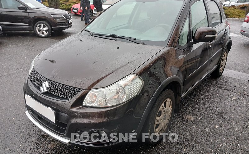 Suzuki SX4 1.6 