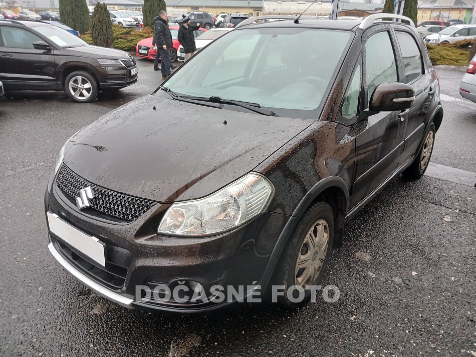 Suzuki SX4 1.6 