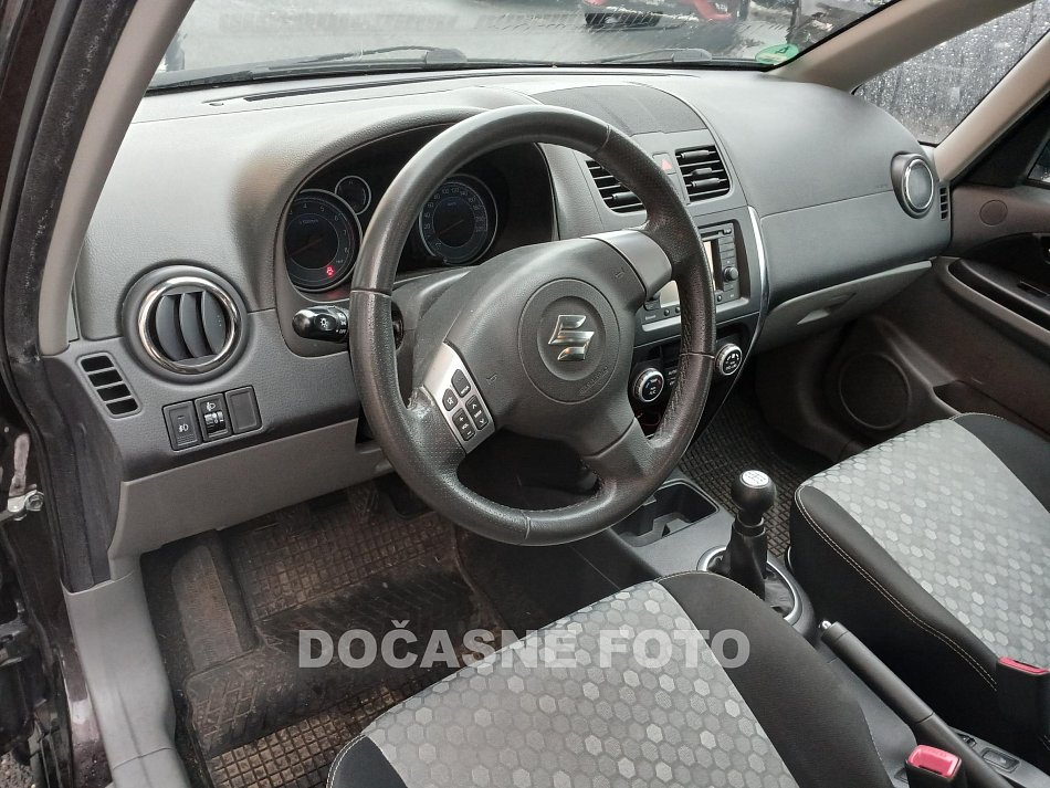 Suzuki SX4 1.6 