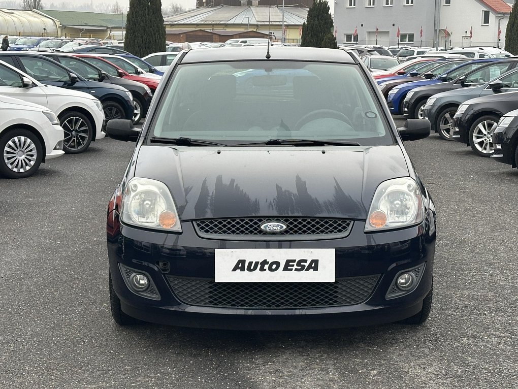 Ford Fiesta 1.3i 