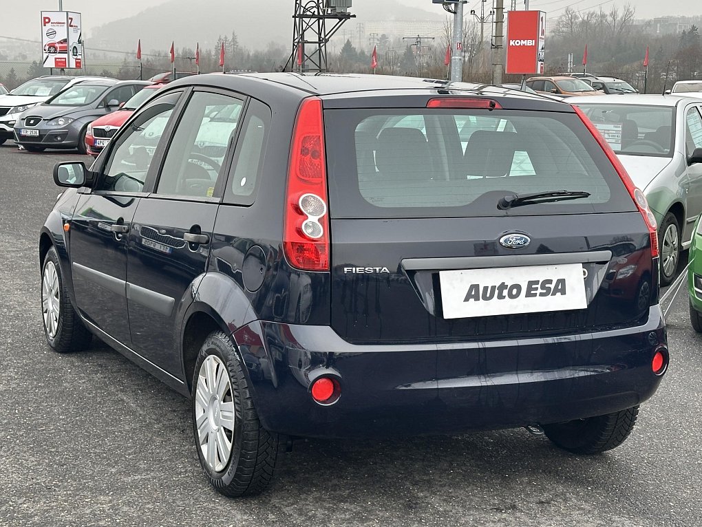 Ford Fiesta 1.3i 