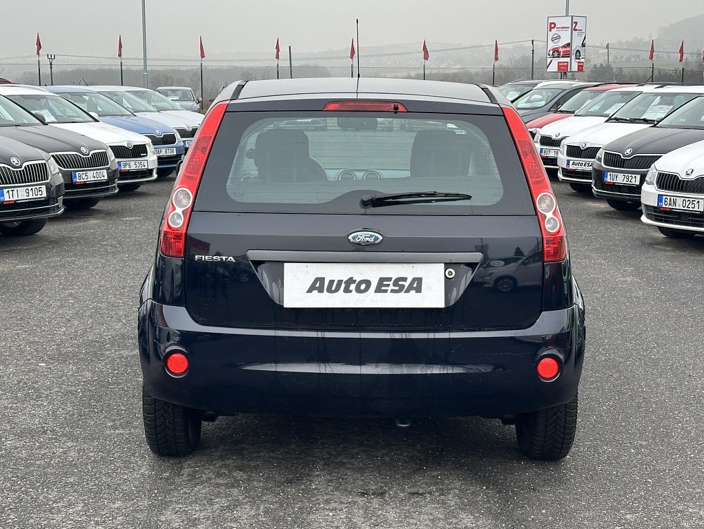 Ford Fiesta 1.3i 