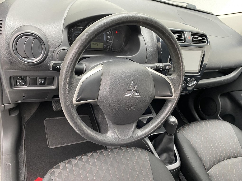 Mitsubishi Space Star 1.2 i 