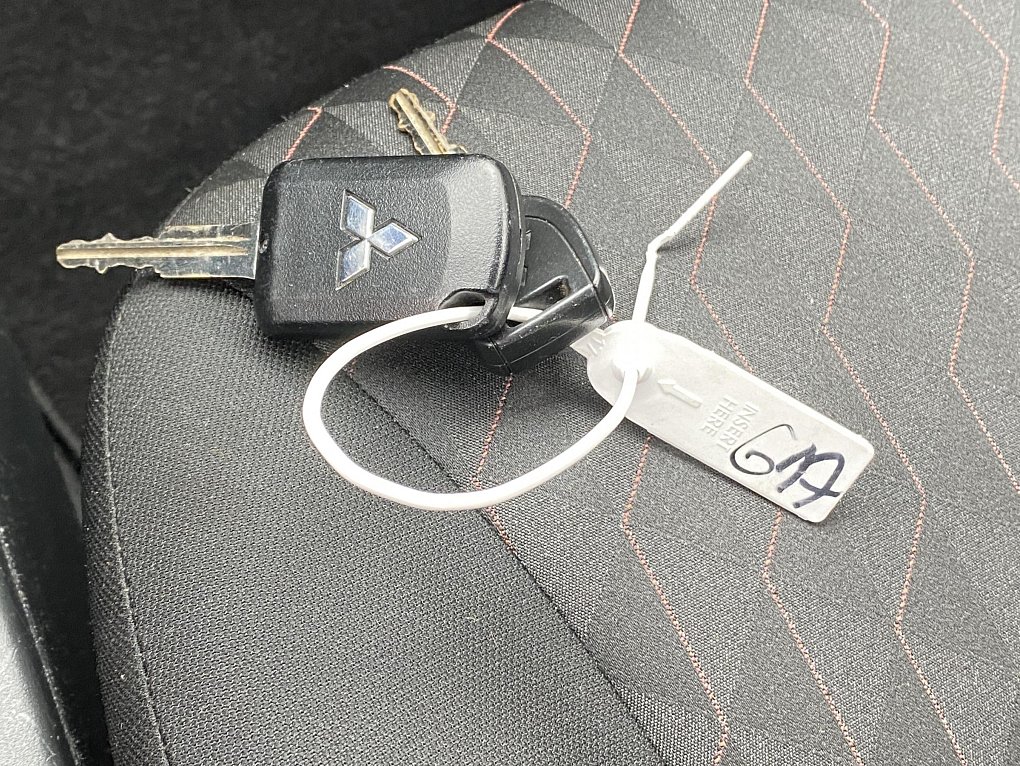 Mitsubishi Space Star 1.2 i 