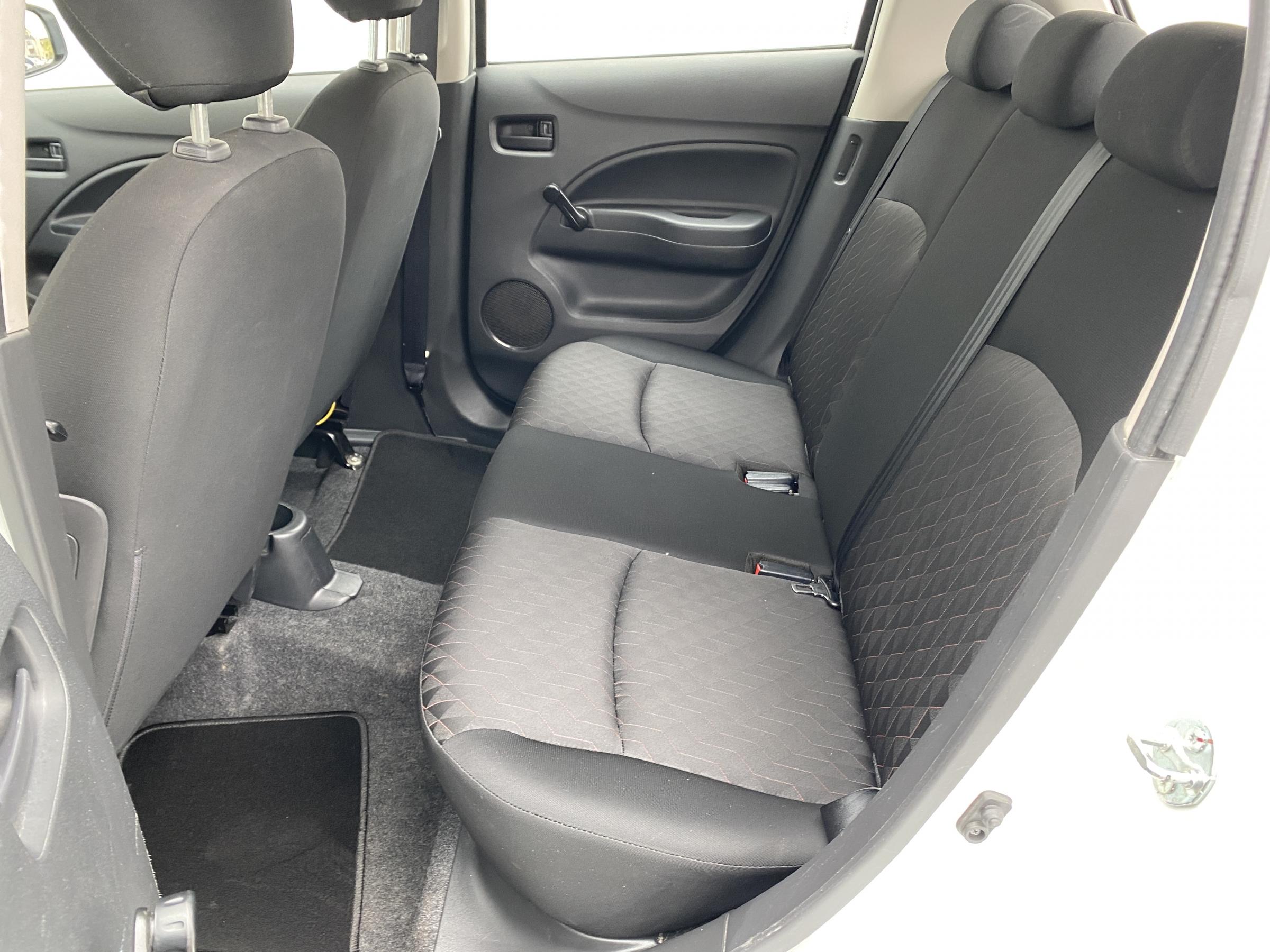 Mitsubishi Space Star, 2021 - pohled č. 10