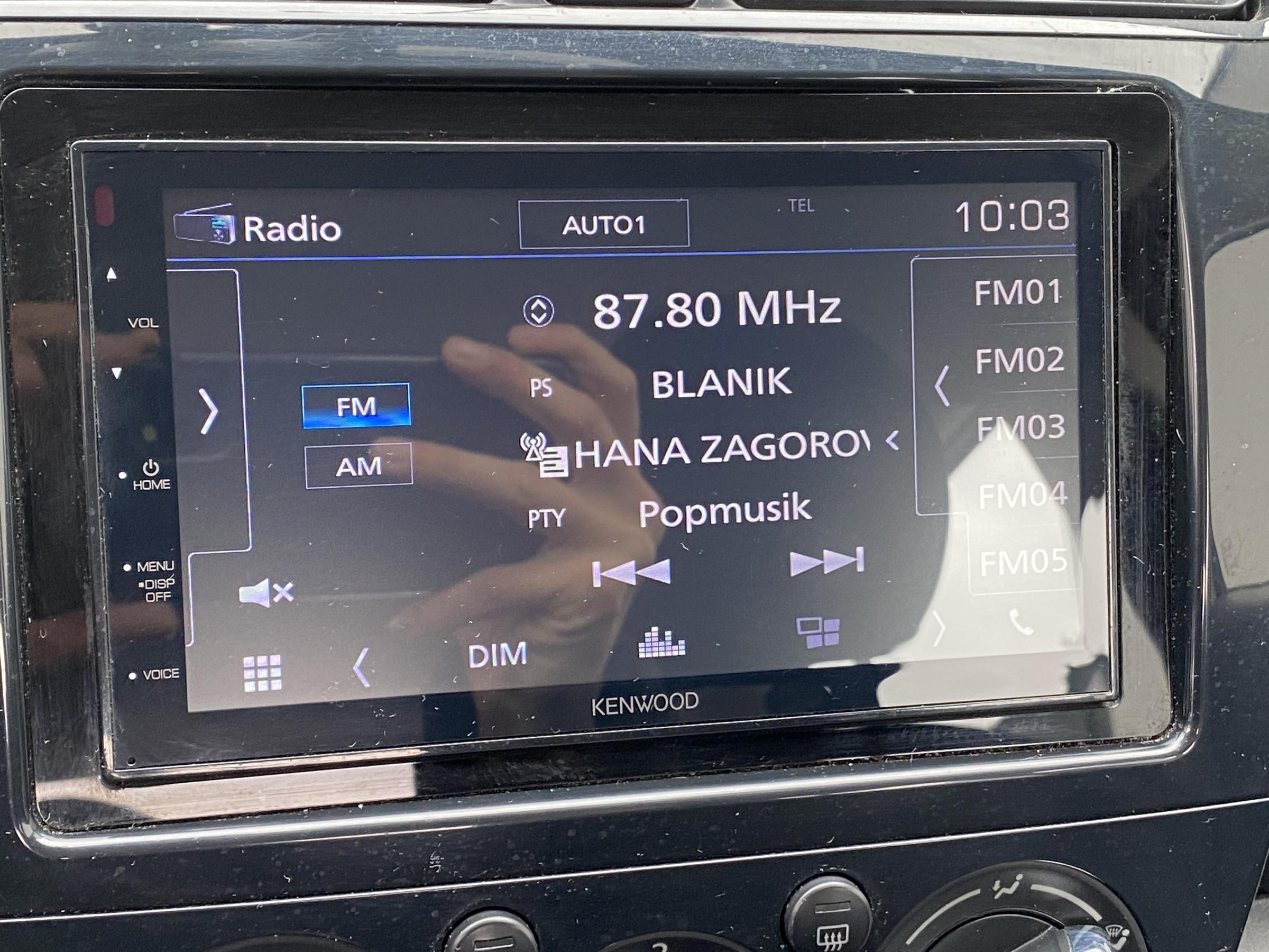 Mitsubishi Space Star, 2021 - pohled č. 14