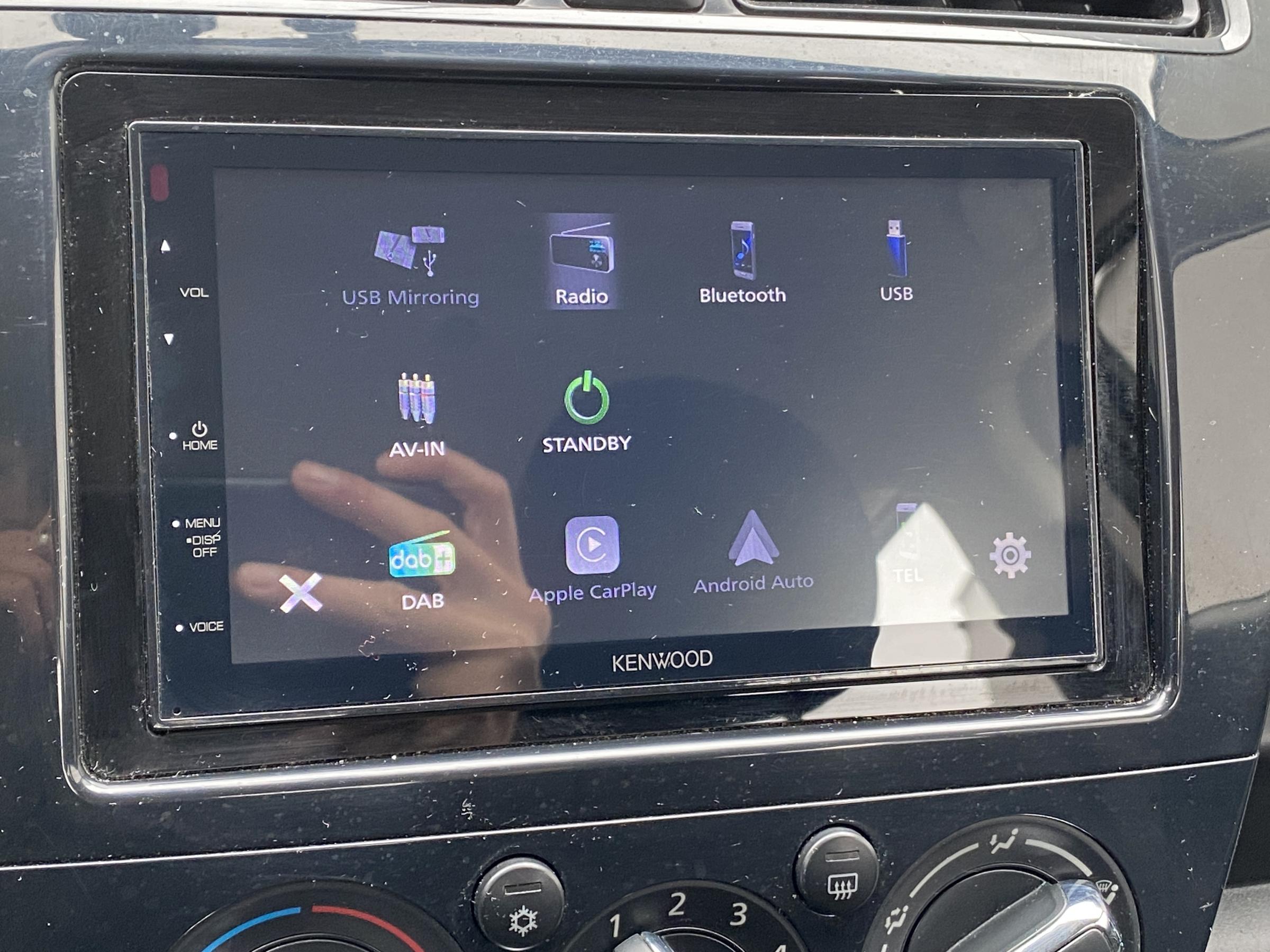 Mitsubishi Space Star, 2021 - pohled č. 15