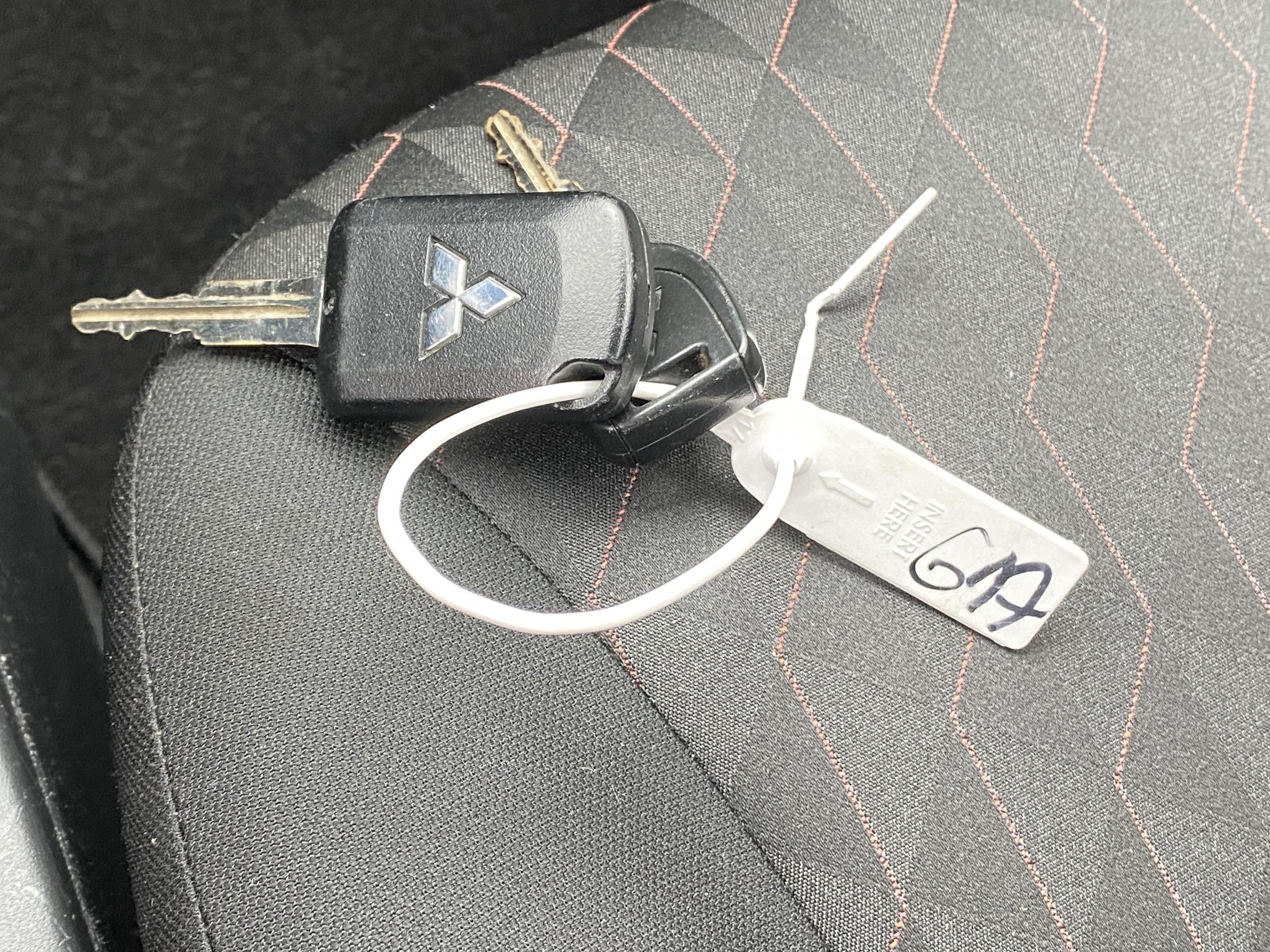 Mitsubishi Space Star, 2021 - pohled č. 16