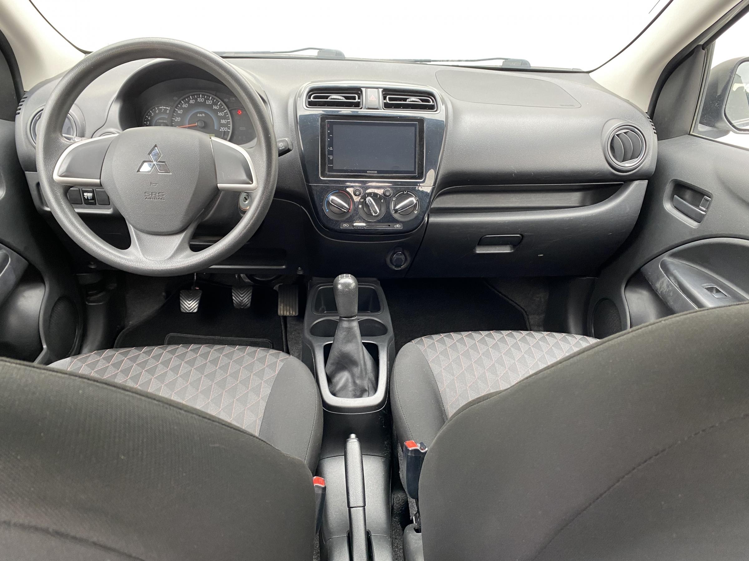 Mitsubishi Space Star, 2021 - pohled č. 8