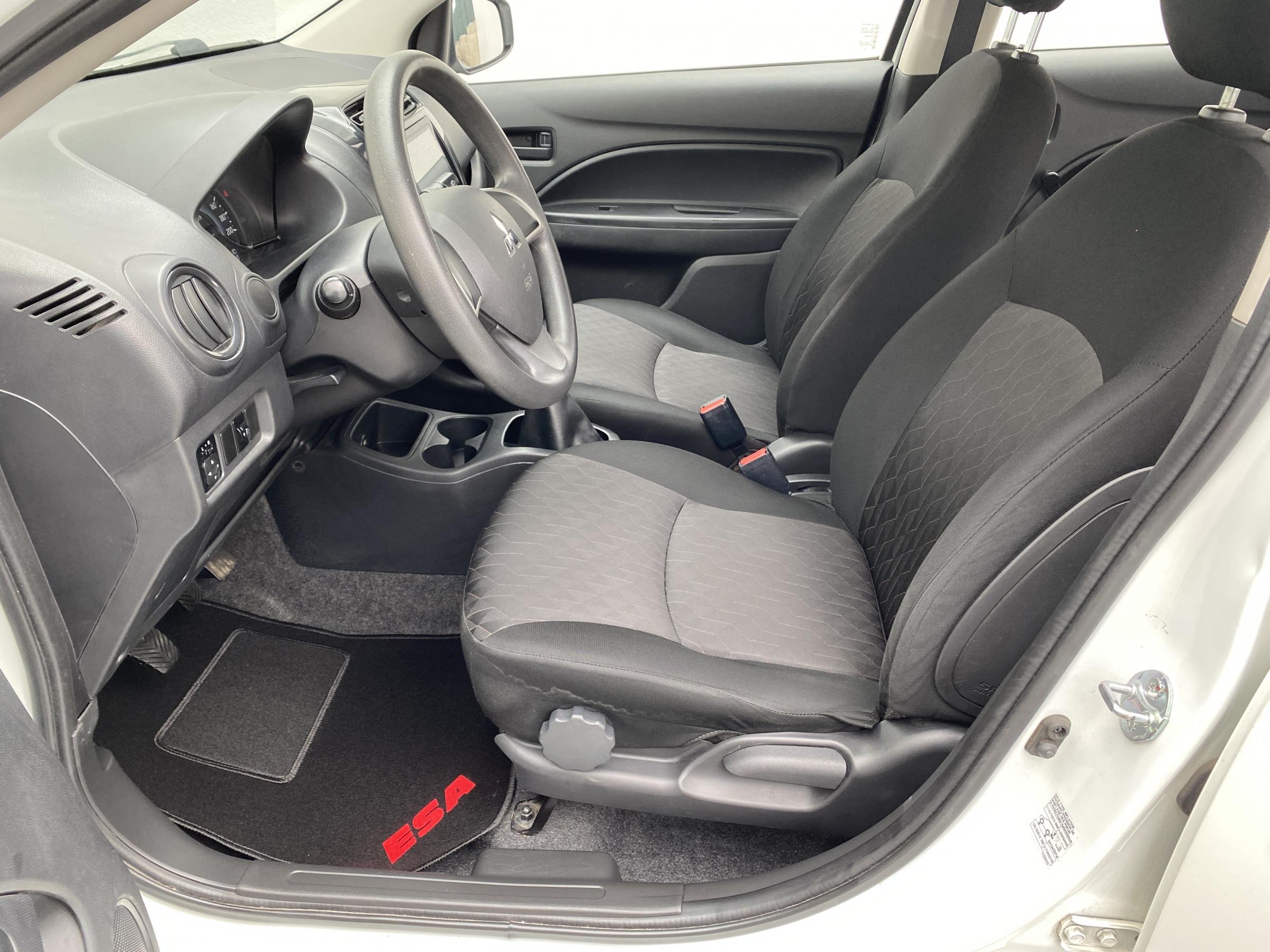 Mitsubishi Space Star, 2021 - pohled č. 9