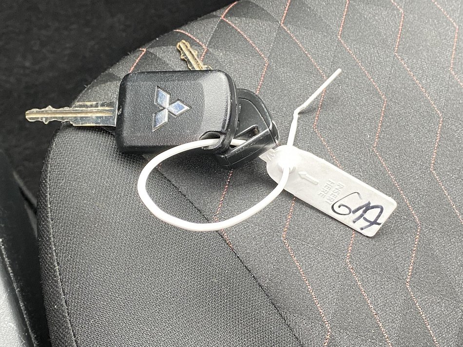 Mitsubishi Space Star 1.2 i 