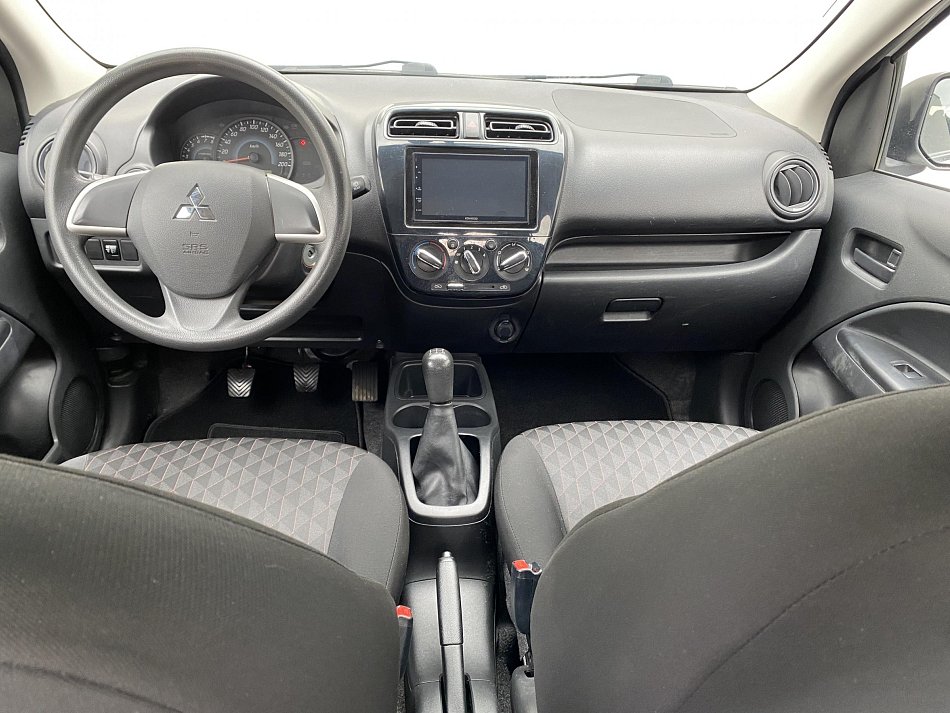 Mitsubishi Space Star 1.2 i 