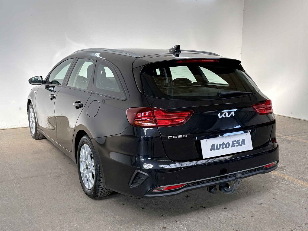 Kia Ceed 1.5 T-GDi Spin SW