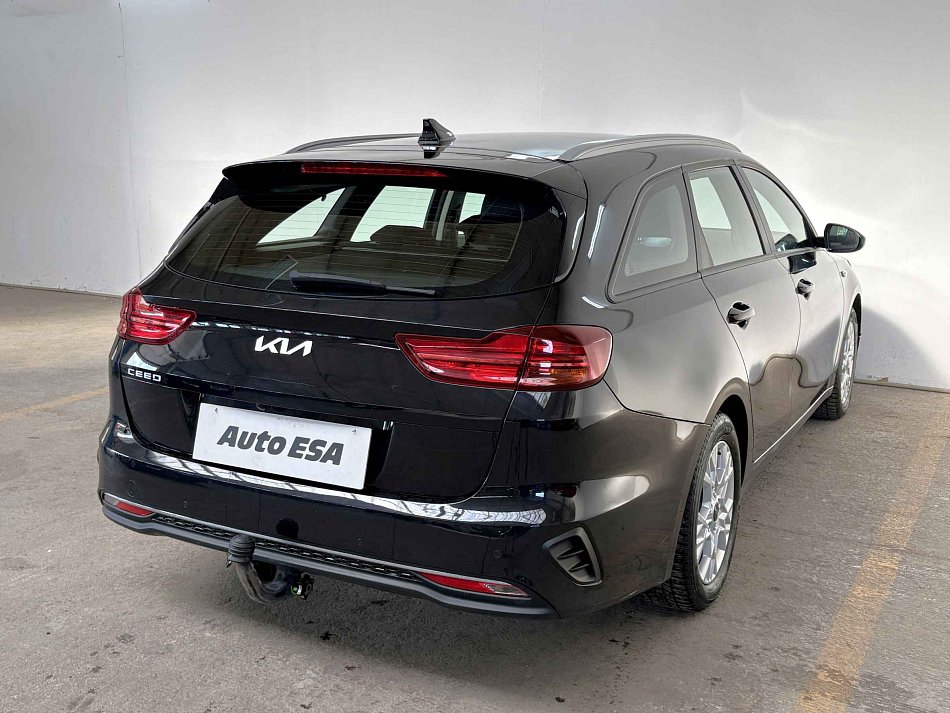 Kia Ceed 1.5 T-GDi Spin SW