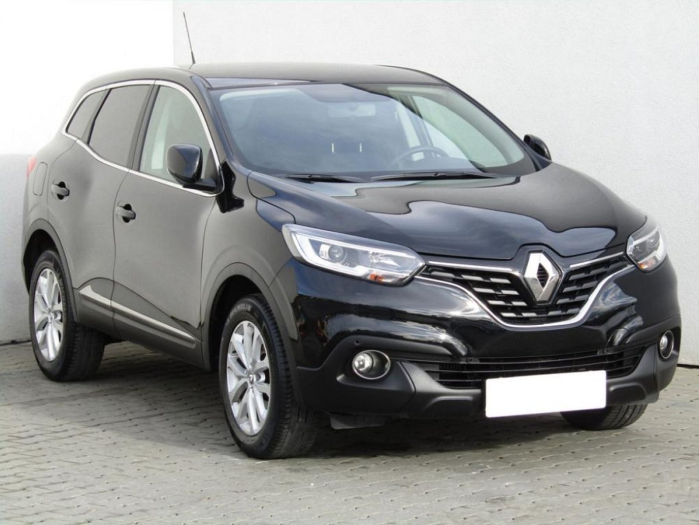 Renault Kadjar 1.2 TCe Intense
