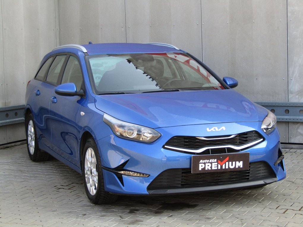 Kia Ceed 1.5 T-GDi 