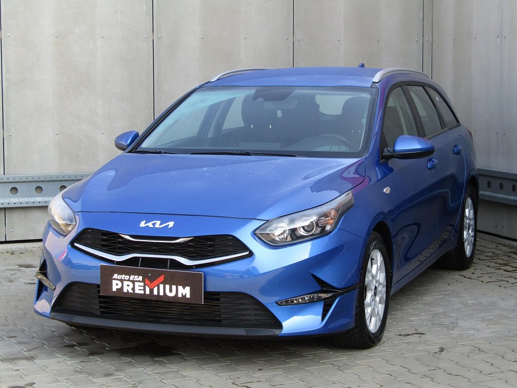 Kia Ceed 1.5 T-GDi 