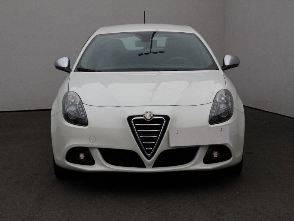 Alfa Romeo Giulietta 1.6 JTD Distinctive