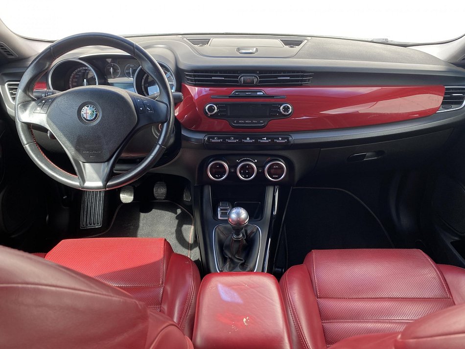 Alfa Romeo Giulietta 1.6 JTD Distinctive
