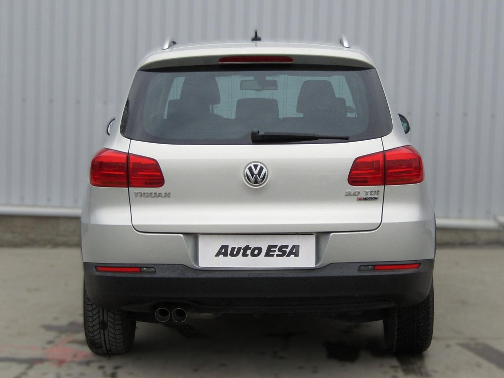 Volkswagen Tiguan 2.0 TDi Sport&Style 4Motion